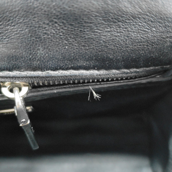 Calfskin Black
