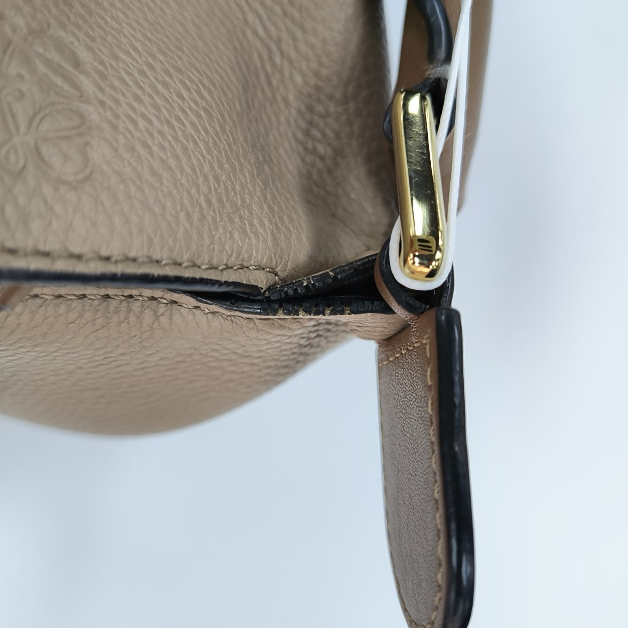 Puzzle Small Calfskin Gray