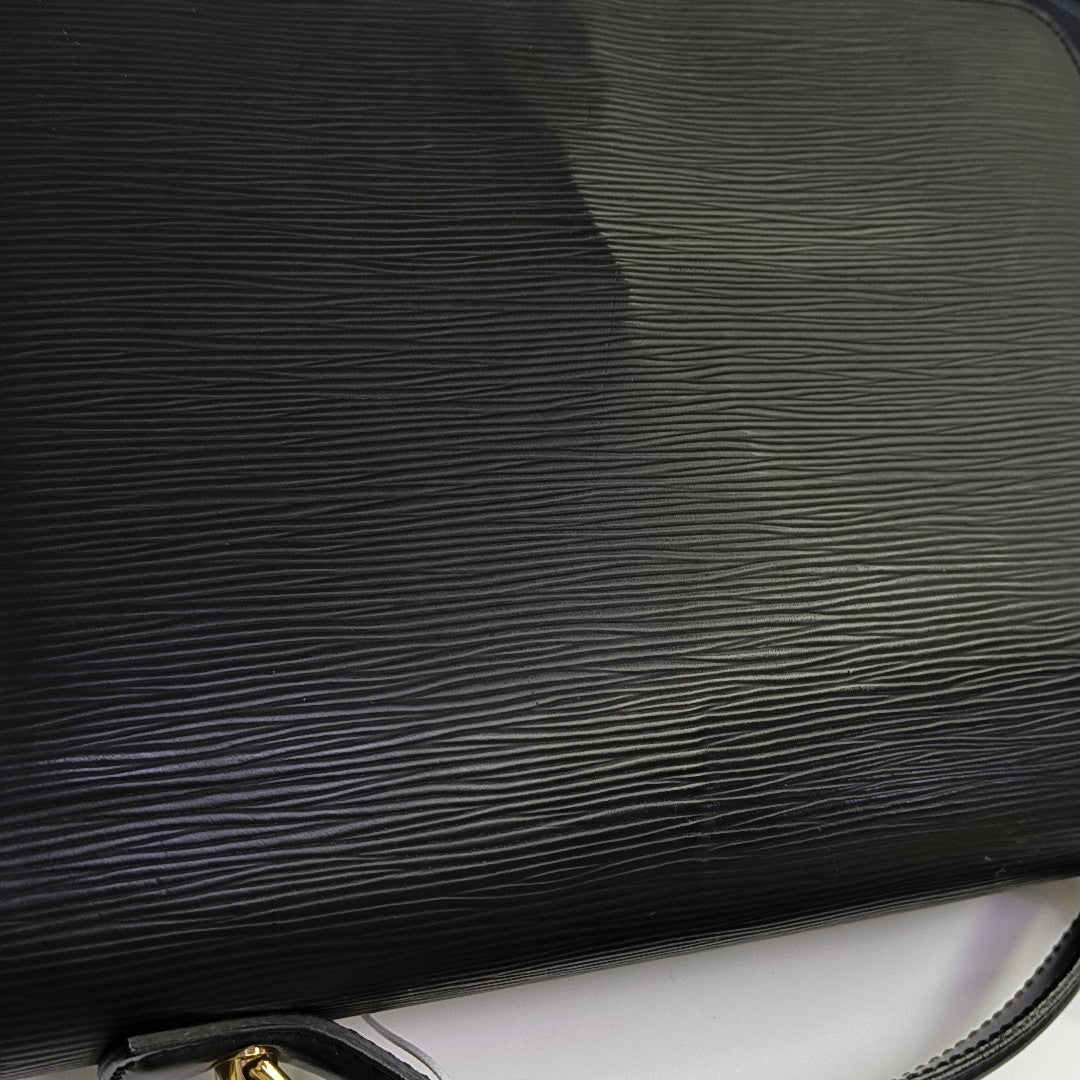 MONCEAU Epi Black