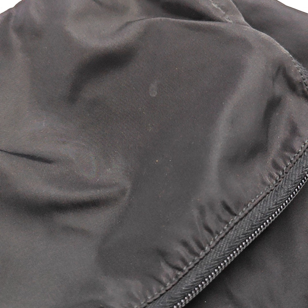 Vela Nylon Black