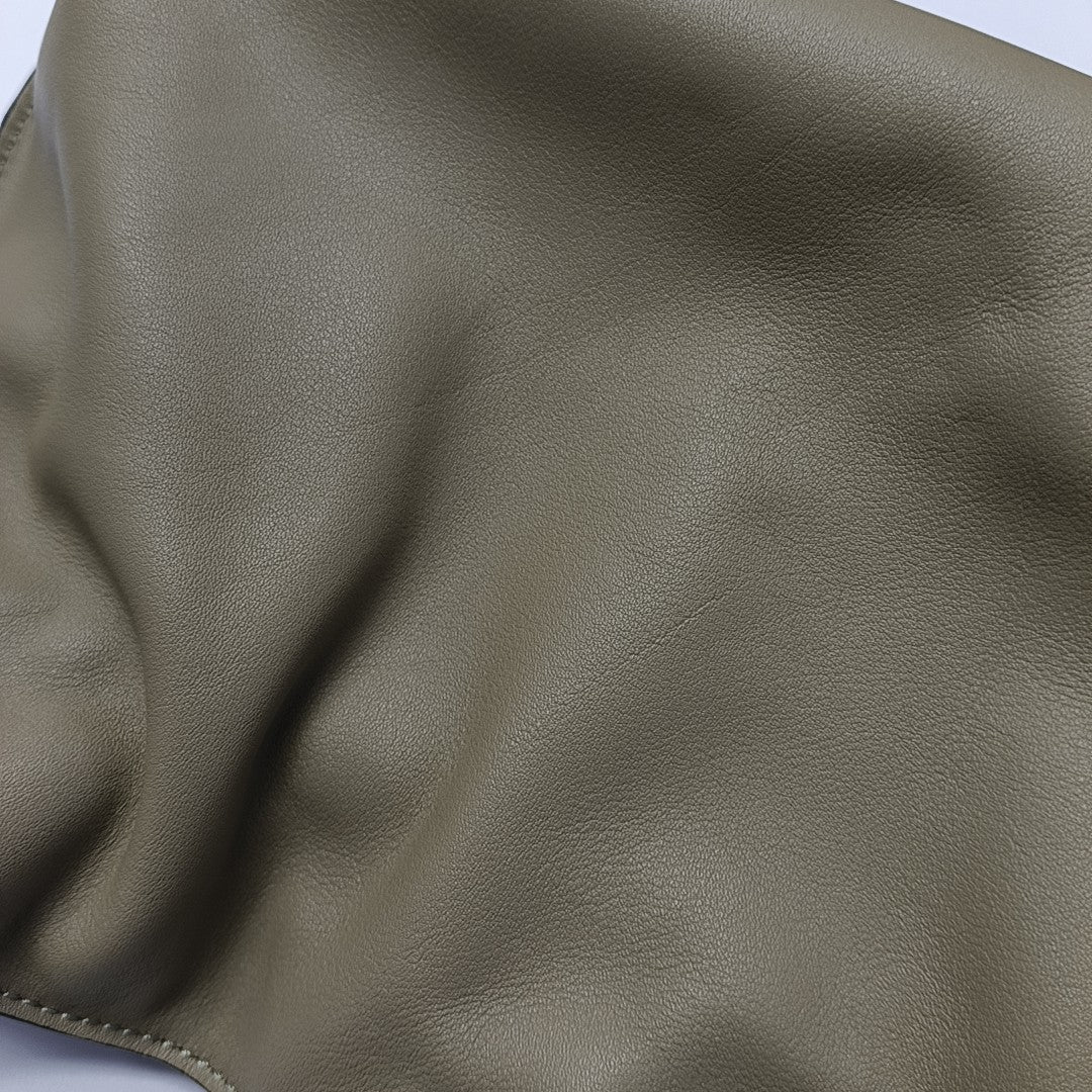 Flamenco Mini Calfskin Green