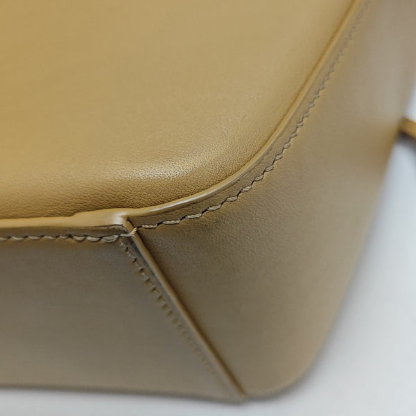 Hammock Hobo Calfskin Yellow