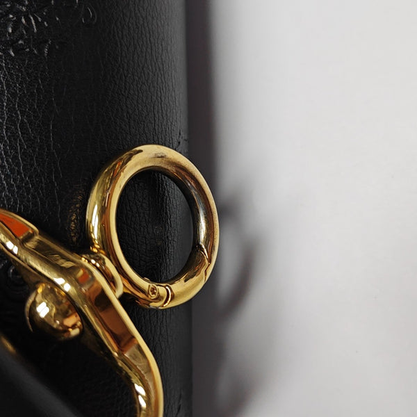 Tess Small Calfskin Multicolor