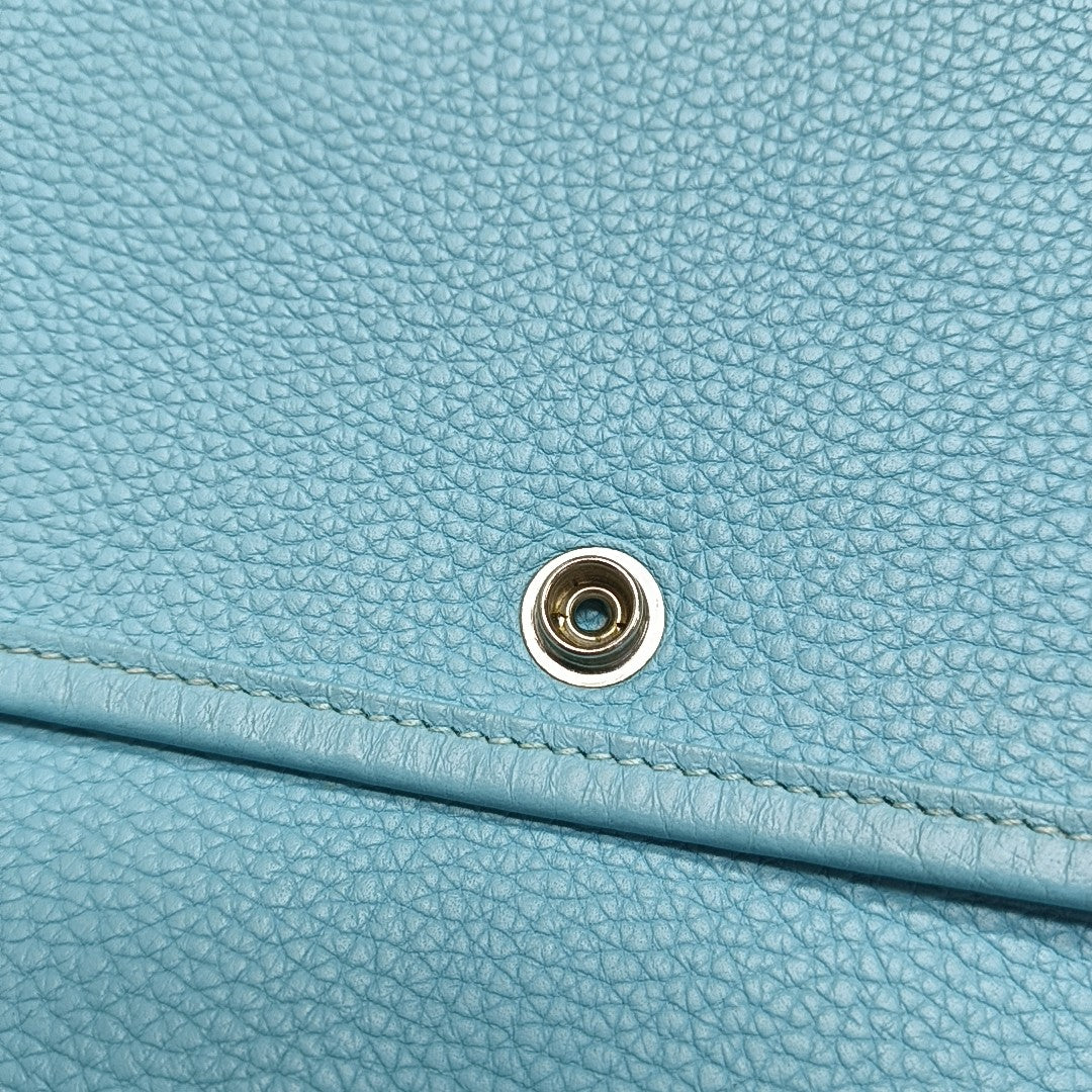 Evelyne PM Clemence Blue