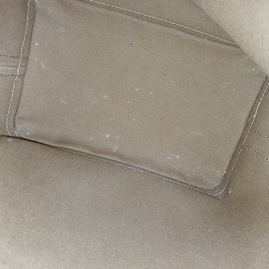 NOÉ BB Monogram Coated Canvas Brown
