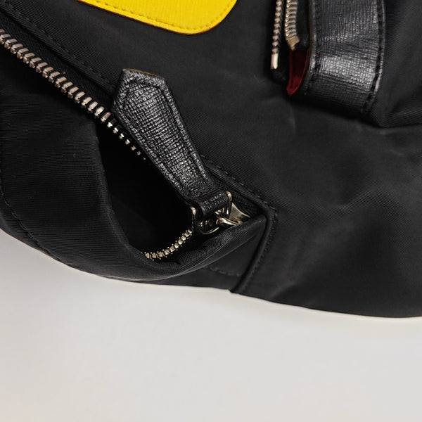 Monster Nylon Black