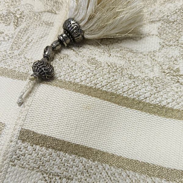D-Bubble Fabric White
