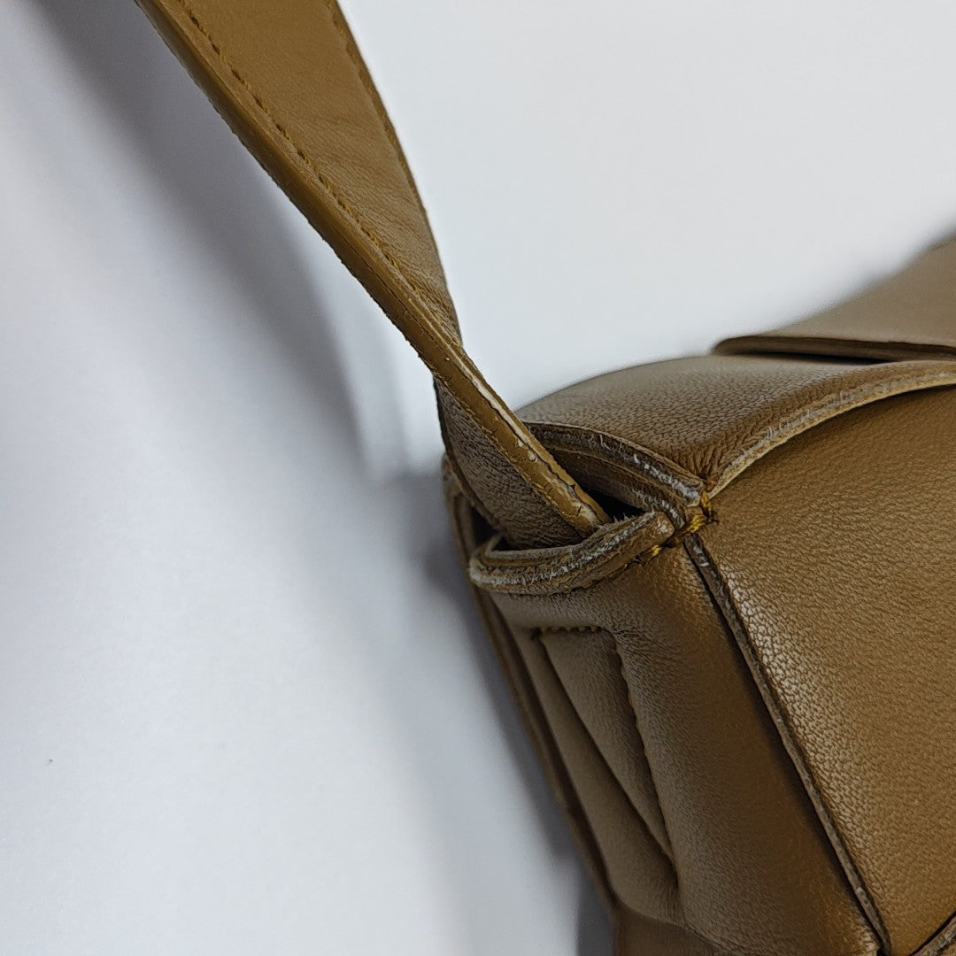 Cassette Medium Lambskin Brown