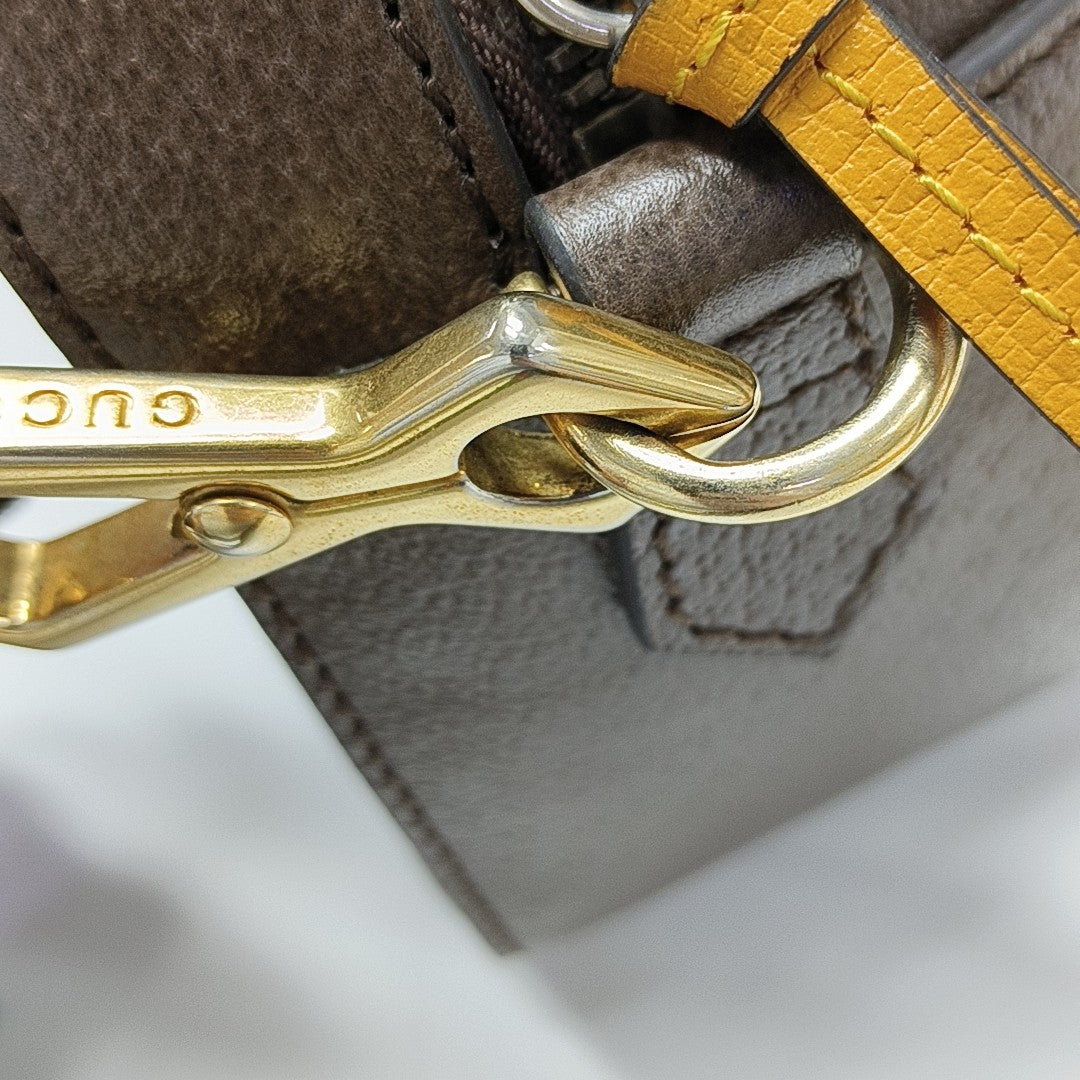 Neo Vintage Monogram Coated Canvas Beige