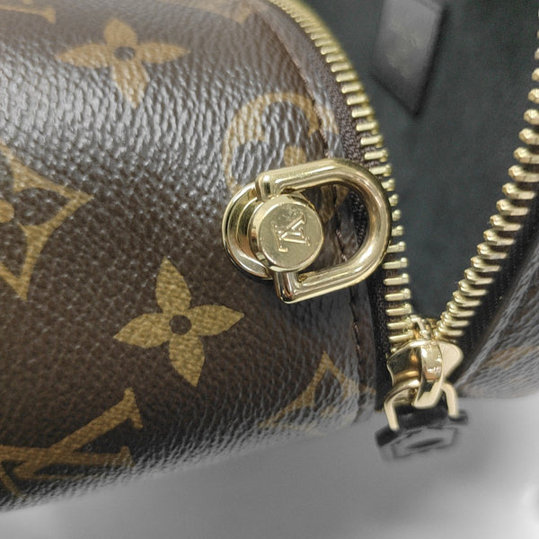 VANITY PM Monogram Coated Canvas Brown