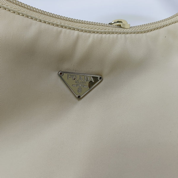 Re-Edition2000 Mini Nylon Beige