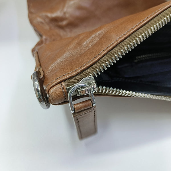 City Calfskin Brown