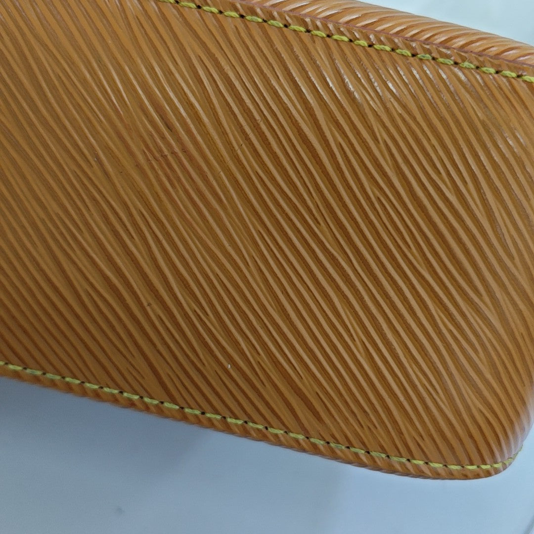 MARELLE Monogram Epi Orange