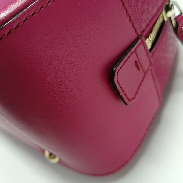 Calfskin Red