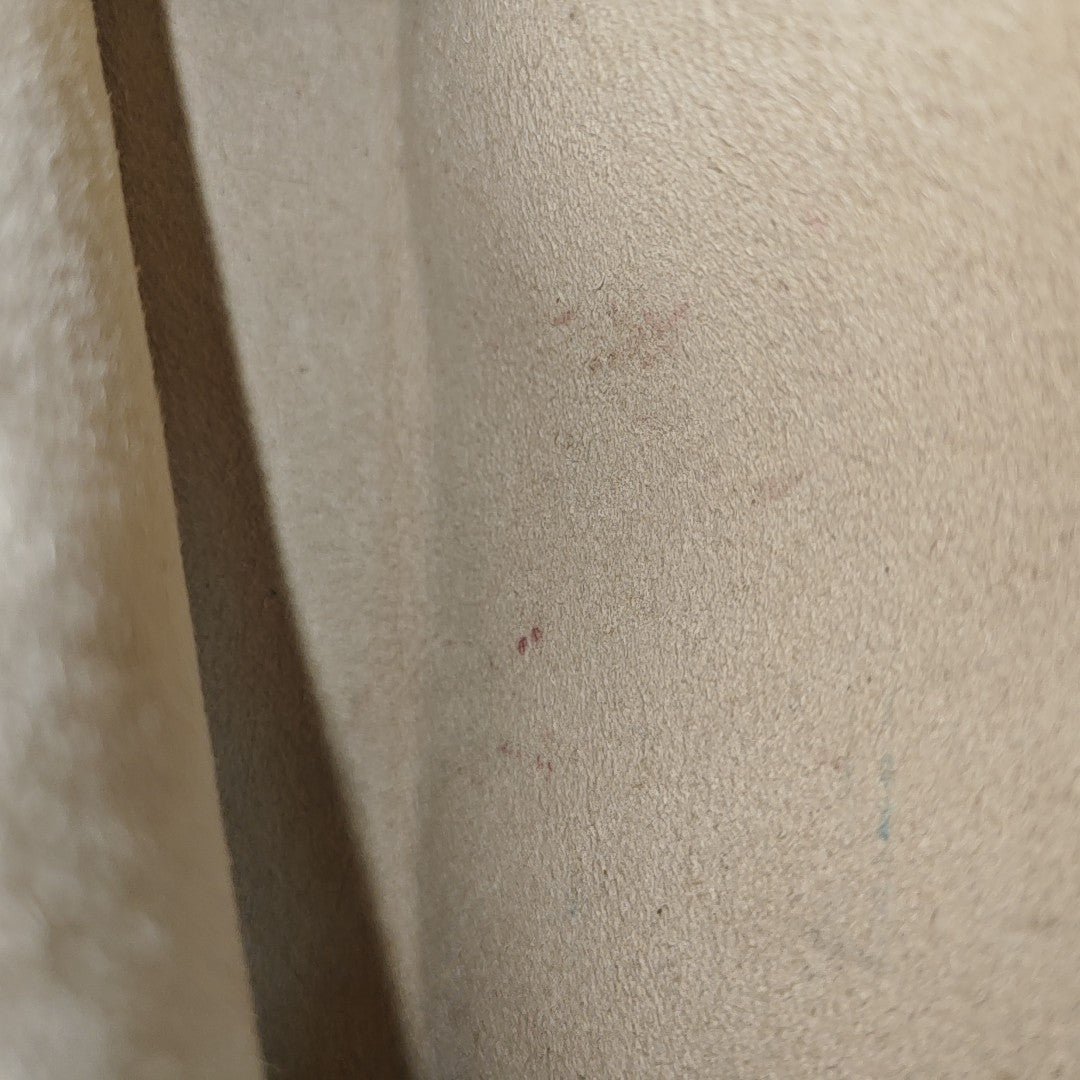 FLORENTINE Monogram Coated Canvas Brown