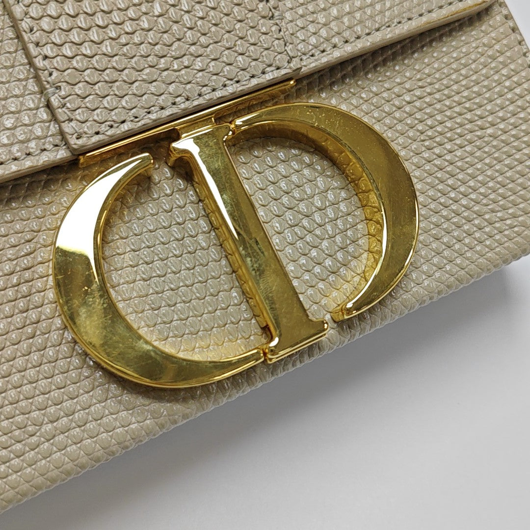 30 Montaigne Mini Python Gray