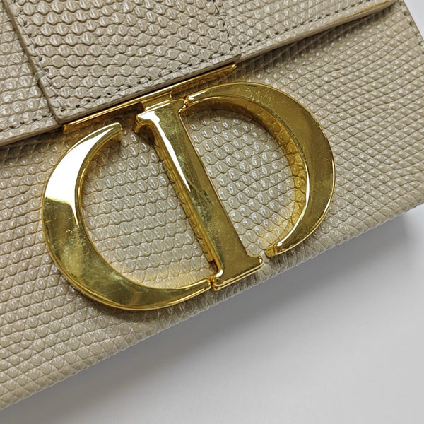 30 Montaigne Mini Python Gray