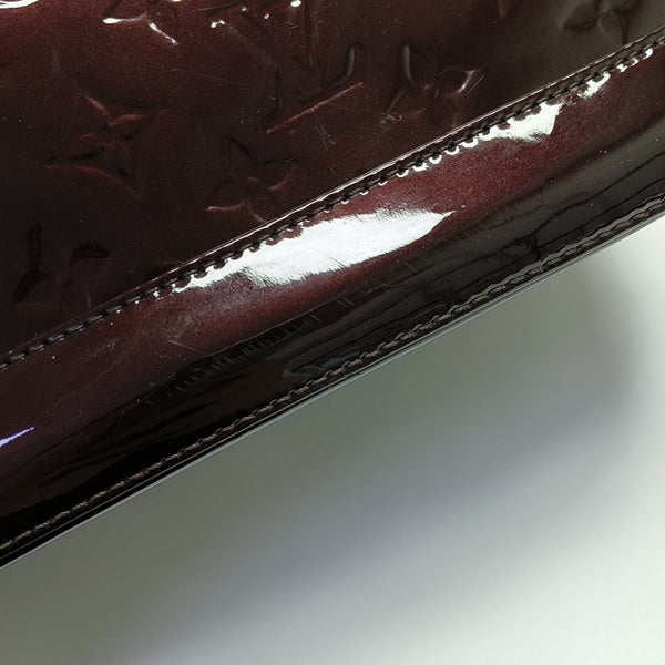 ALMA GM Patent Leather Red