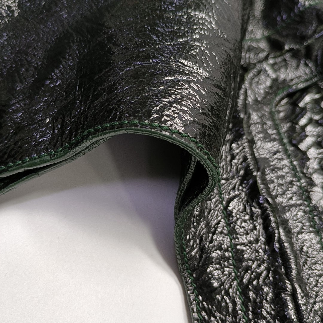 Patent Leather Black