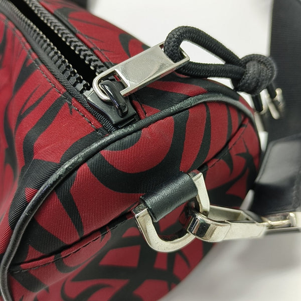 Roller Nylon Red