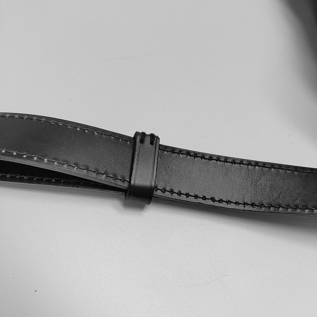 IEOH Damier Graphite Coated Canvas Gray
