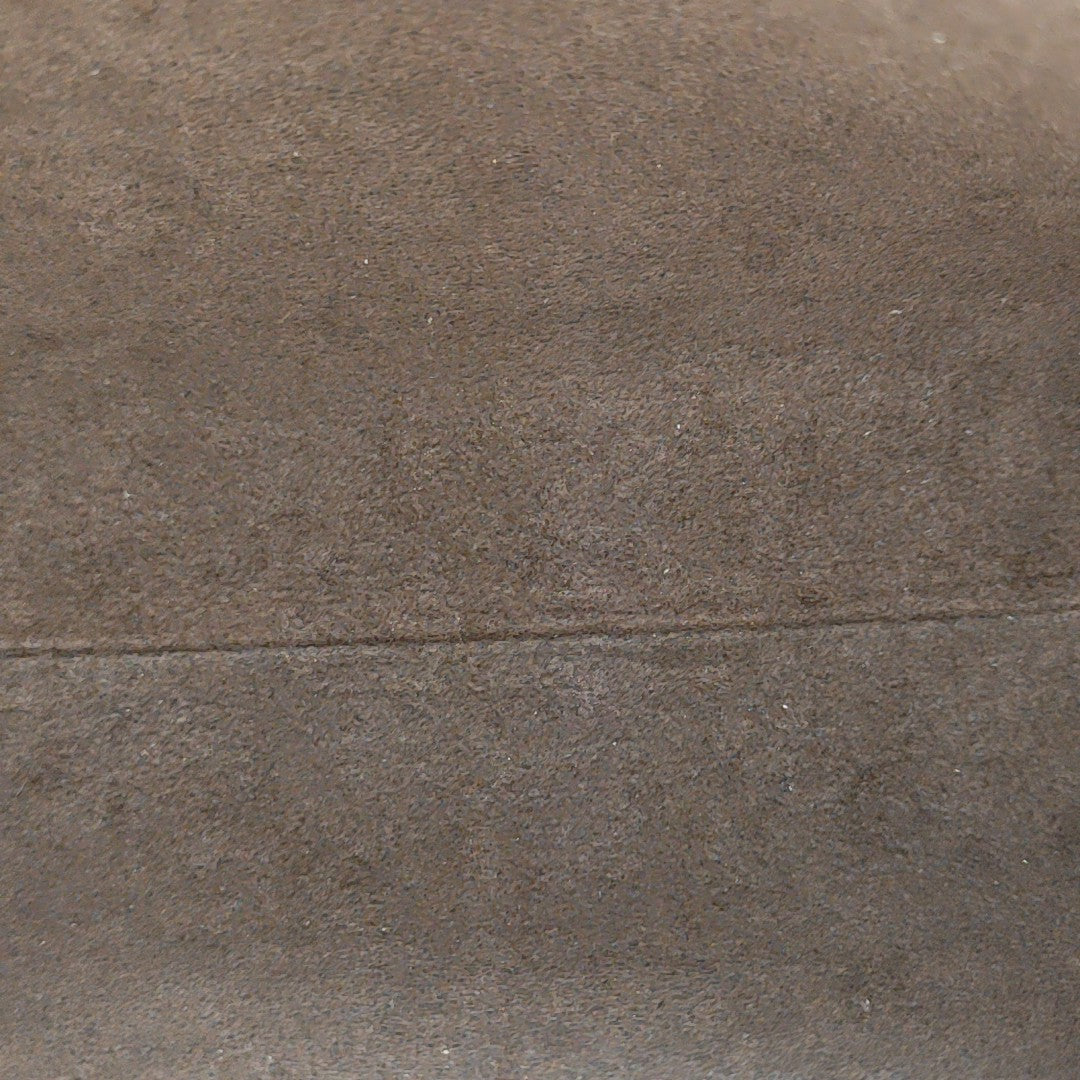 SIDE TRUNK MM Monogram Coated Canvas Brown