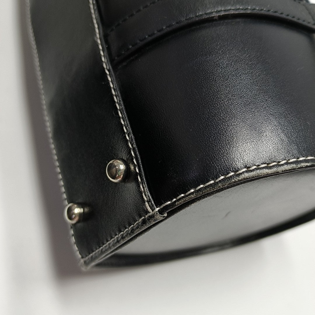 Calfskin Black