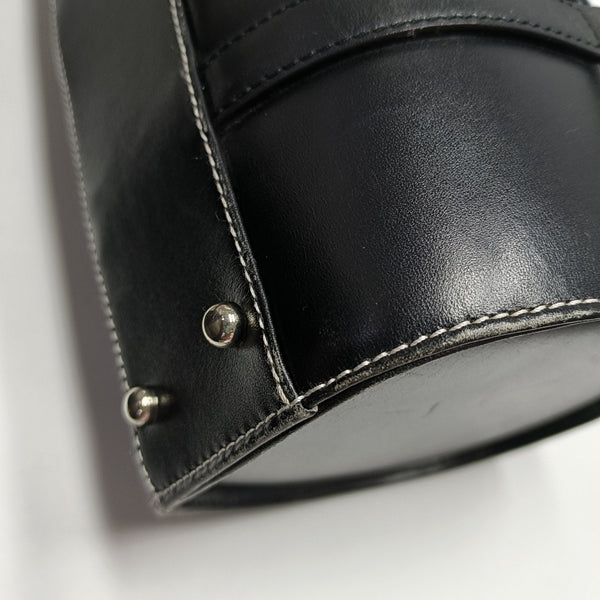 Calfskin Black