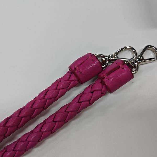 Crystal Quilted Lambskin Red