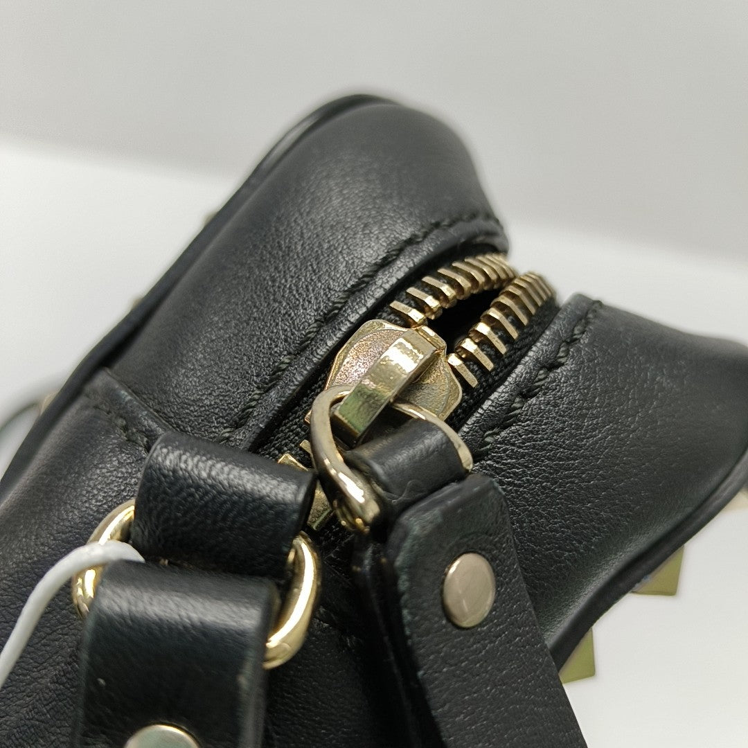 Rockstud Calfskin Multicolor