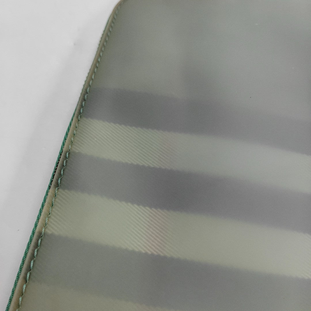 Calfskin Green