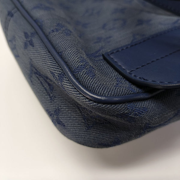 OUTDOOR Monogram Denim Blue