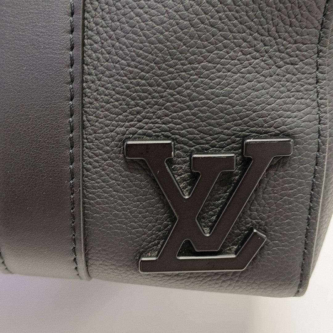 KEEPALL Calfskin Black