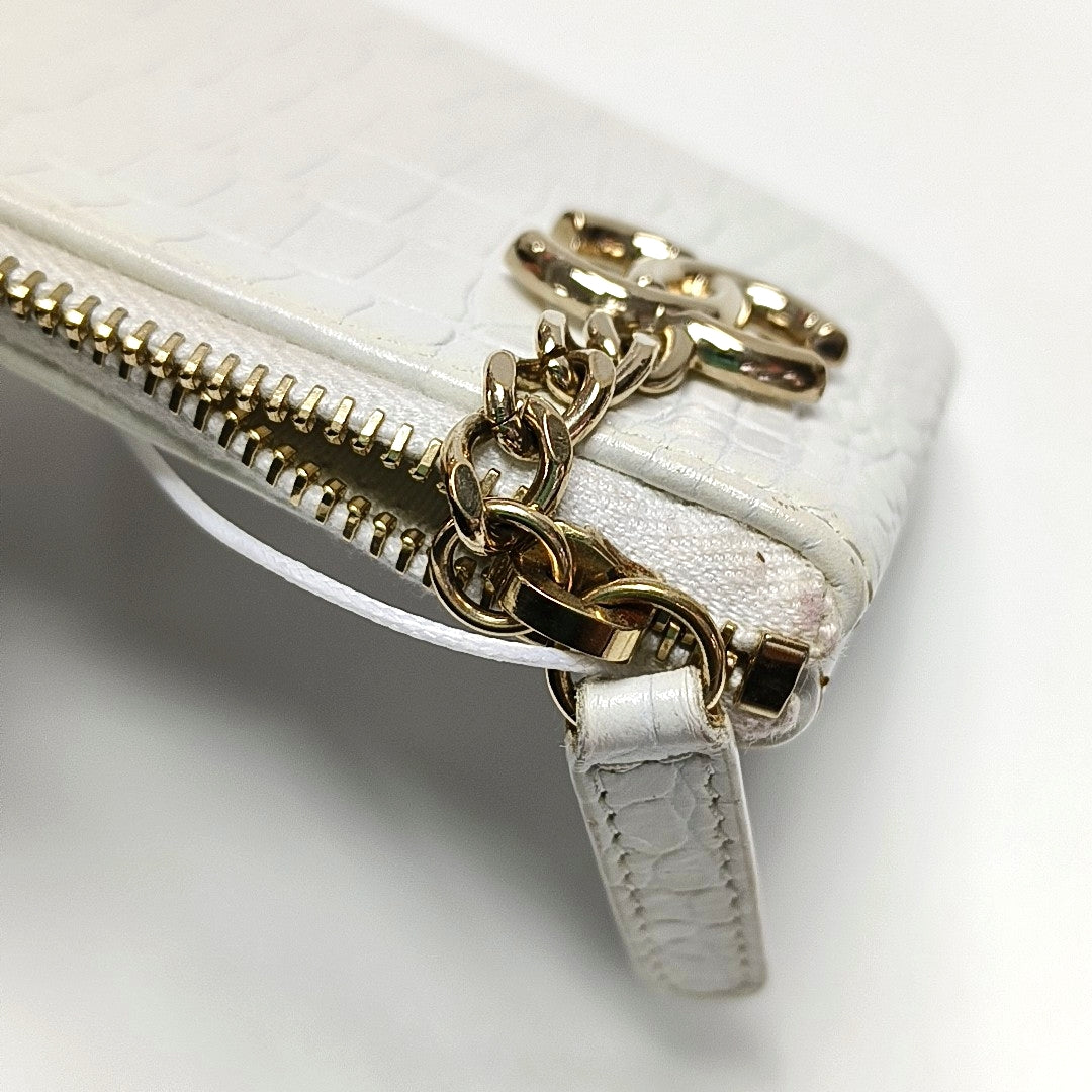 Calfskin White