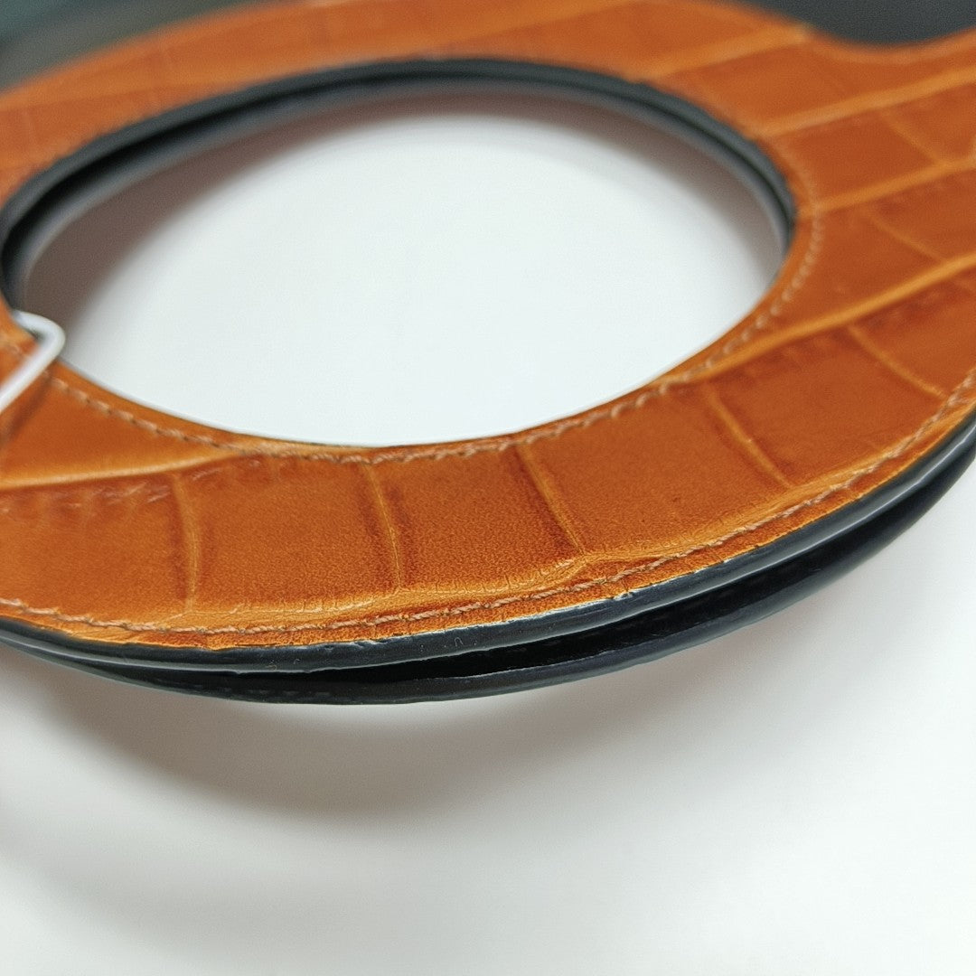 Calfskin Black