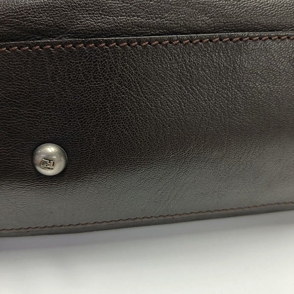Peekaboo Medium Calfskin Brown