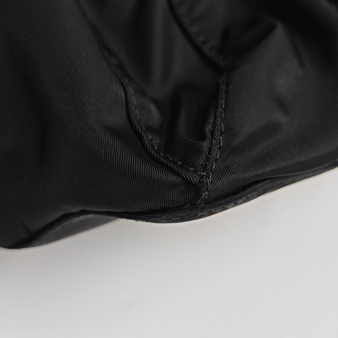 Re-Nylon Medium Nylon Black