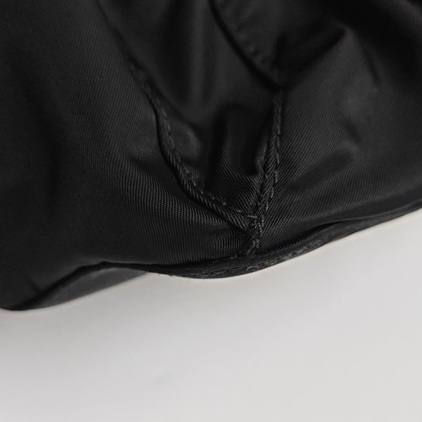 Re-Nylon Medium Nylon Black