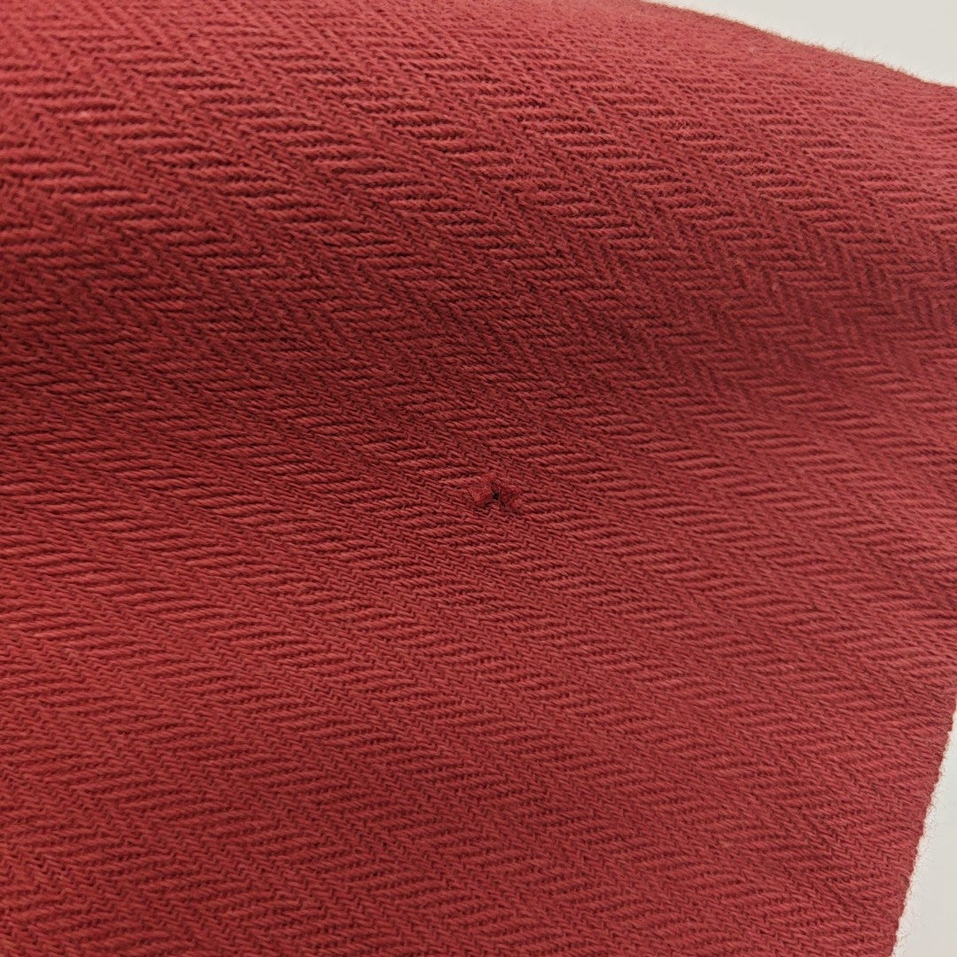 Aline Fabric Red