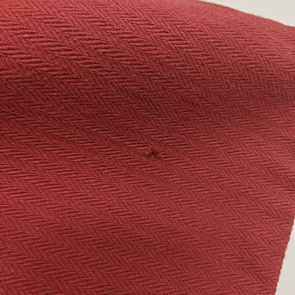 Aline Fabric Red