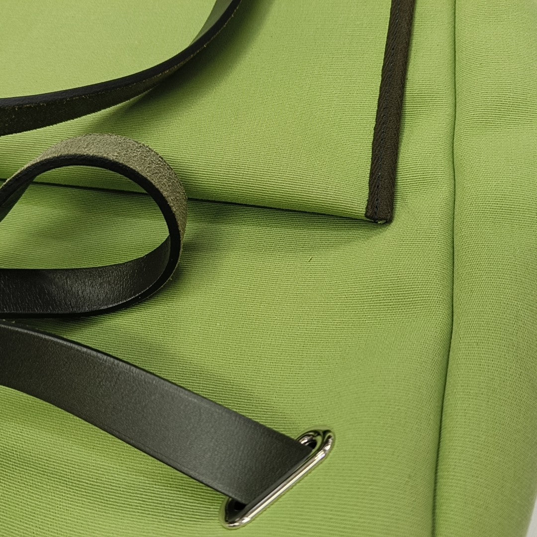 Herbag PM Canvas Green