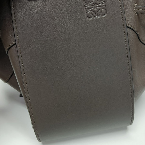 Hammock Calfskin Gray