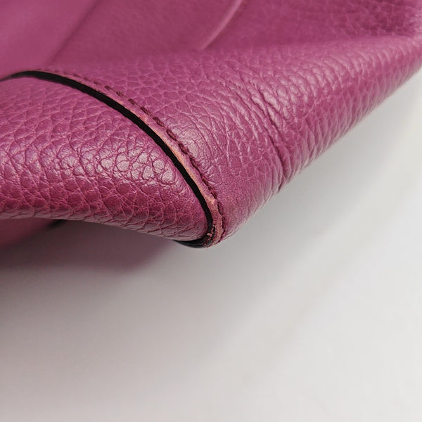 Swing Calfskin Purple