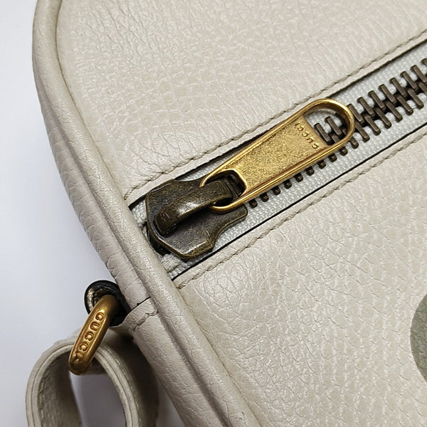 Print Calfskin White