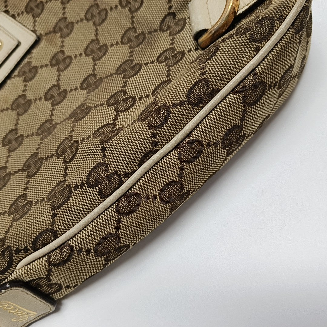 Monogram Canvas Brown