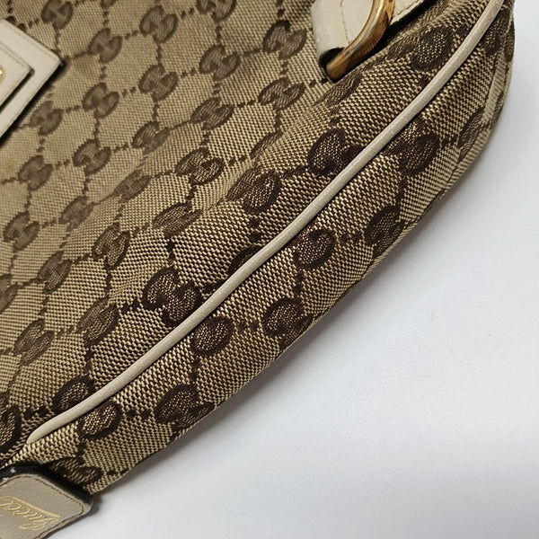 Monogram Canvas Brown