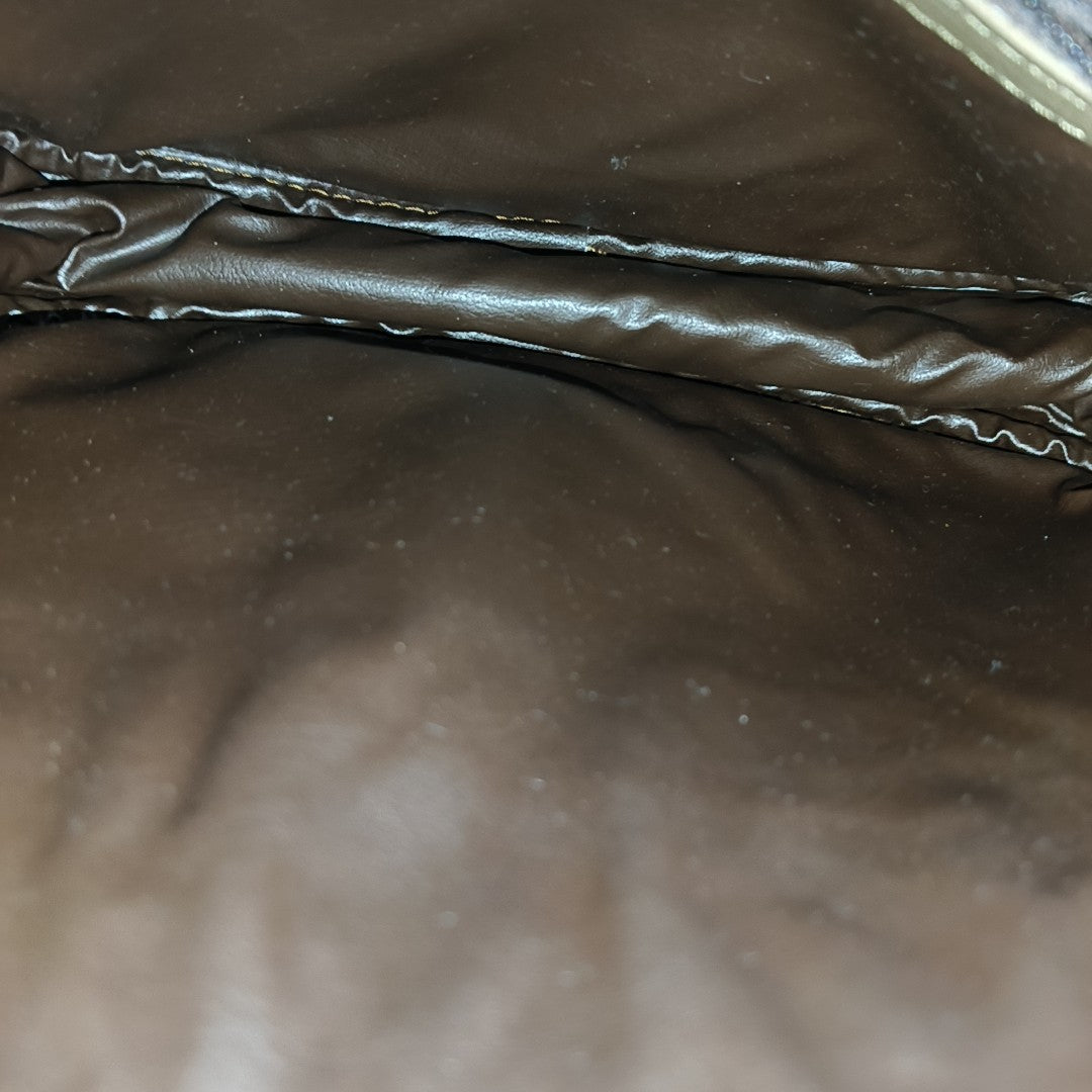 Coated Canvas Brown