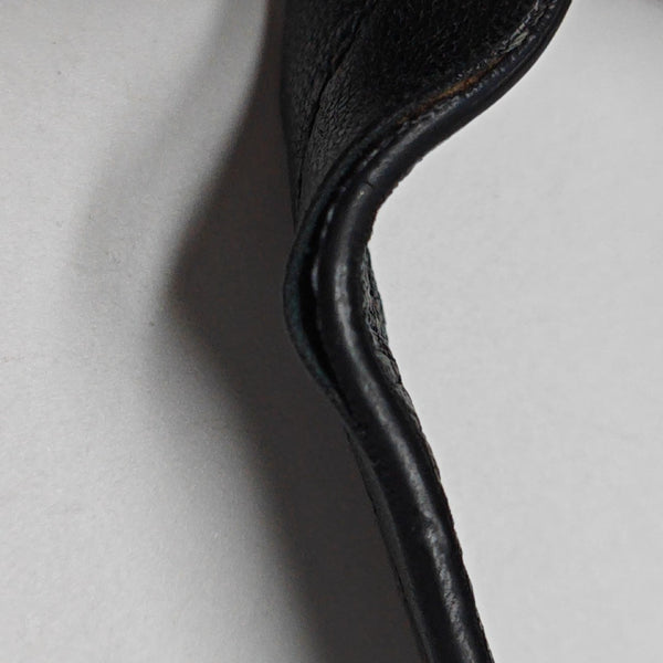 Intreccio Lambskin Black
