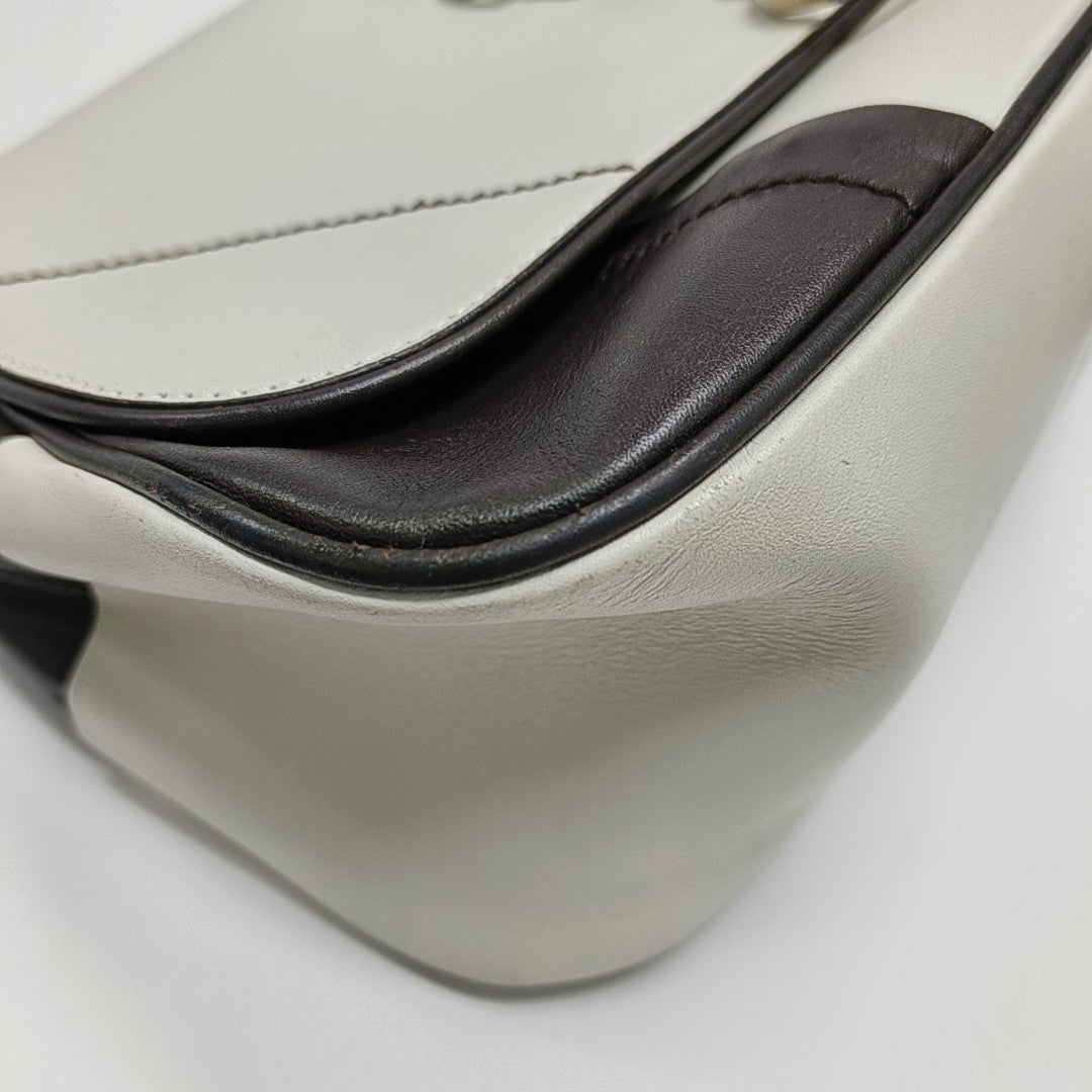 Calfskin White