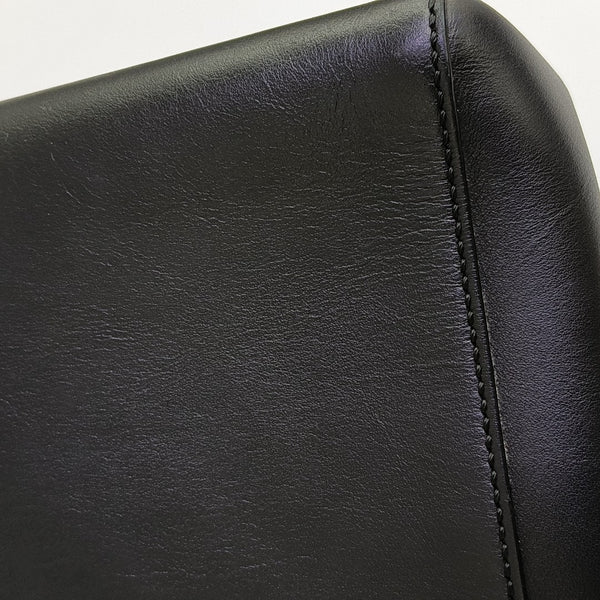 Dotcom Calfskin Black
